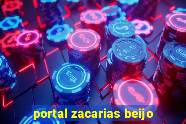 portal zacarias beijo